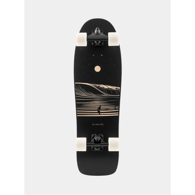 Landyachtz Surfskate Dark Wave