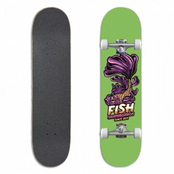 Skateboard Fish Skateboards...