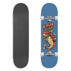 Skateboard Fish Skateboards...
