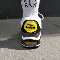 FOOTBAG NET SHOES - REDPOLL BEGINNER II