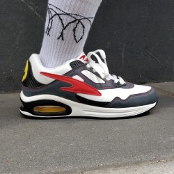 FOOTBAG NET SHOES - REDPOLL BEGINNER II