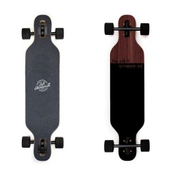 Longboard Fish Skateboards Flow