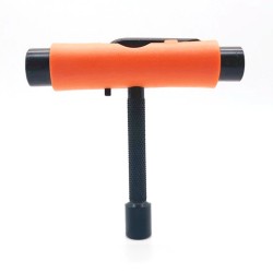 Steez Metal T-Tool Orange