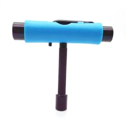 Steez Metal T-Tool Blue