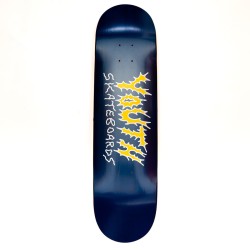 Deck Youth Bummers Logo Navy