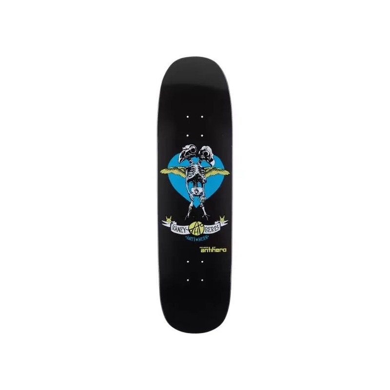 Deck Antihero - Raney Big Bord black 8.63
