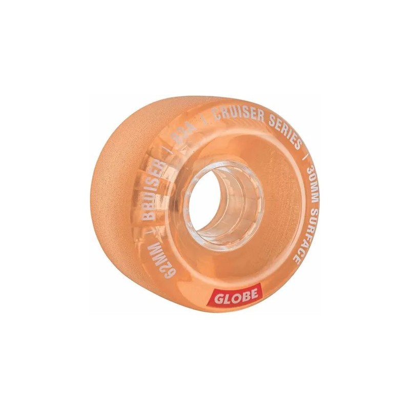 Globe Bruiser Clear Coral