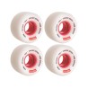 GLOBE BRUISER WHITE / RED