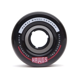 Landyachtz Fattie Hawgs 78A