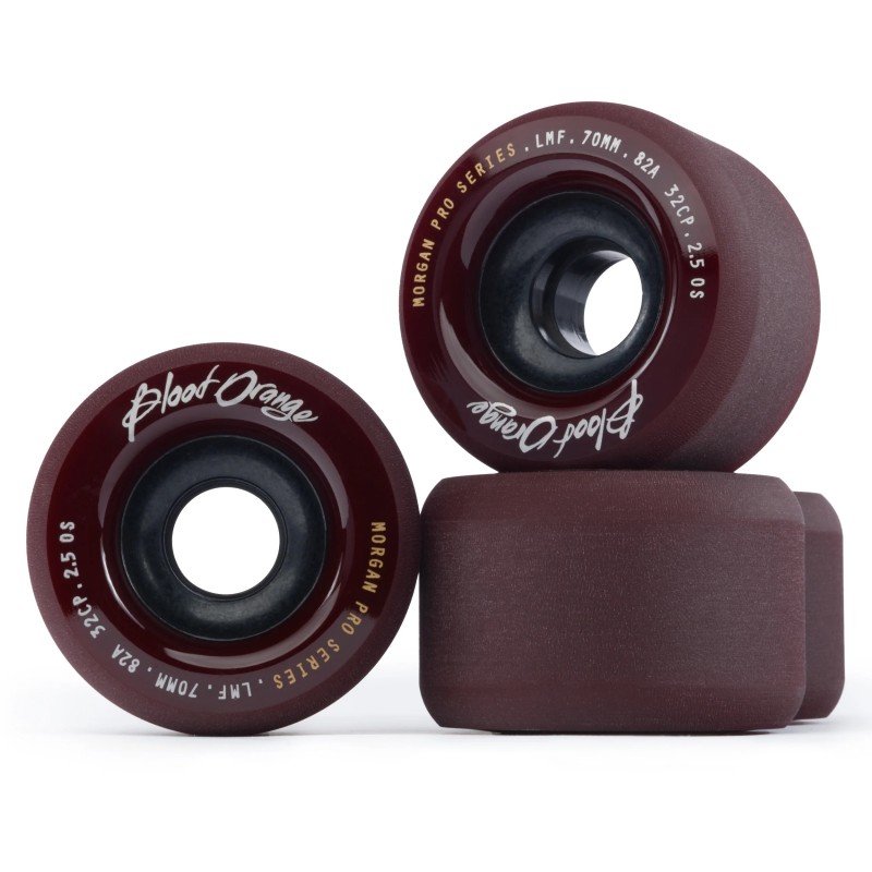 Blood Orange Morgan Pro 82A
