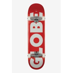 Deskorolka Globe G0 Fubar Red/White