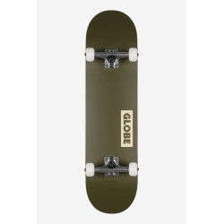 Deskorolka Globe Goodstock Fatigue Green 8.25
