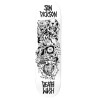 Blat Deathwish JD Ascending White/Black