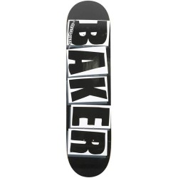 Blat Baker Brand Logo Black/White