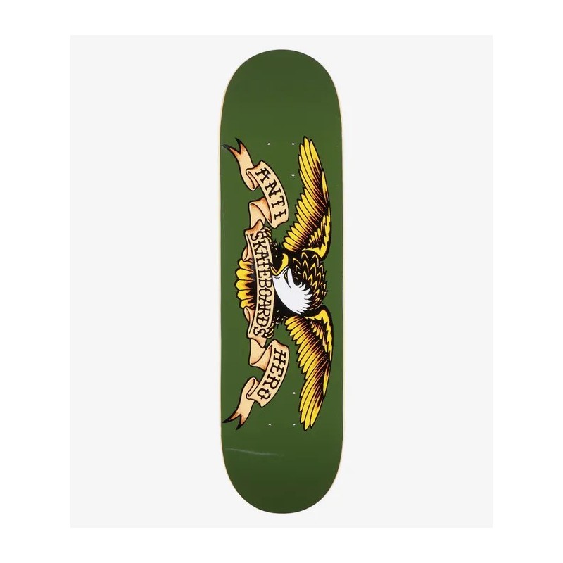 Blat ANTIHERO Classic Eagle - Army Green 8.38