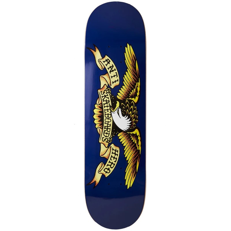 Blat ANTIHERO Classic Eagle - Dark Navy 8.5