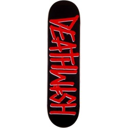 Blat DEATHWISH Deathspray Black/Red 8.5