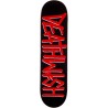 Blat DEATHWISH Deathspray Black/Red 8.5