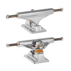 Trucki Independent Stg 11 Silver 139/8.0