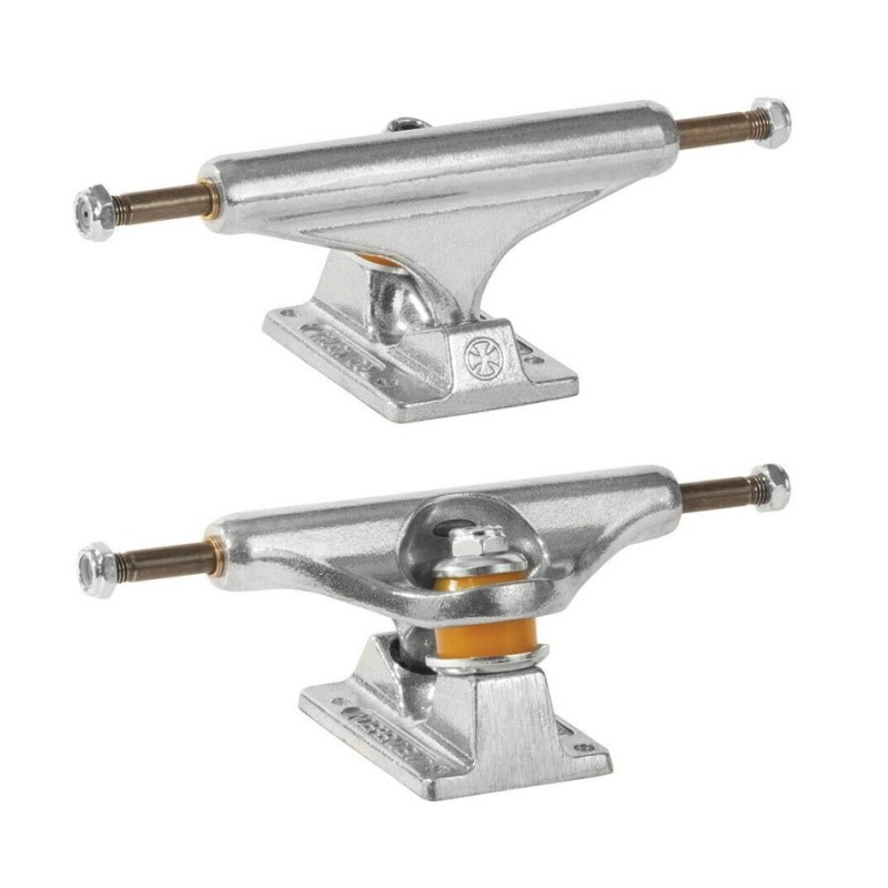 Trucki Independent Stg 11 Silver 139/8.0