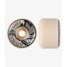 Kółka SPITFIRE Radial Full Natural/Silver 97D 58mm