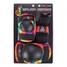 Ochraniacze TRIPLE EIGHT Saver Color Series 3-Pack Tie Dye