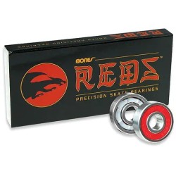 Łożyska Bones Reds