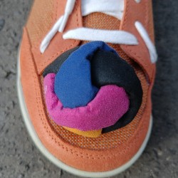 FOOTBAG / ZOŚKA - RETRO BAG!