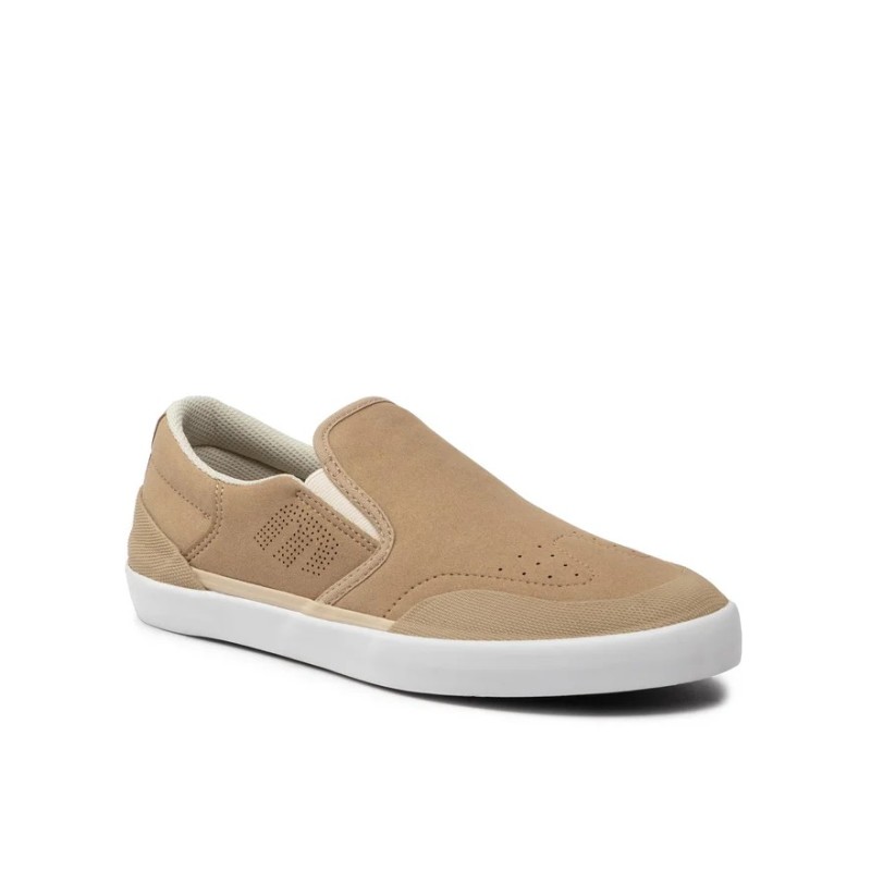 Buty Etnies Marana Slip Xlt - brązowy (tan)