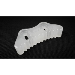 Exile Footstop inner white