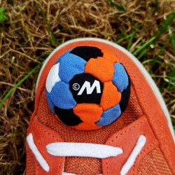FOOTBAG / ZOŚKA - 32 PANELE - MANIAC - METAL