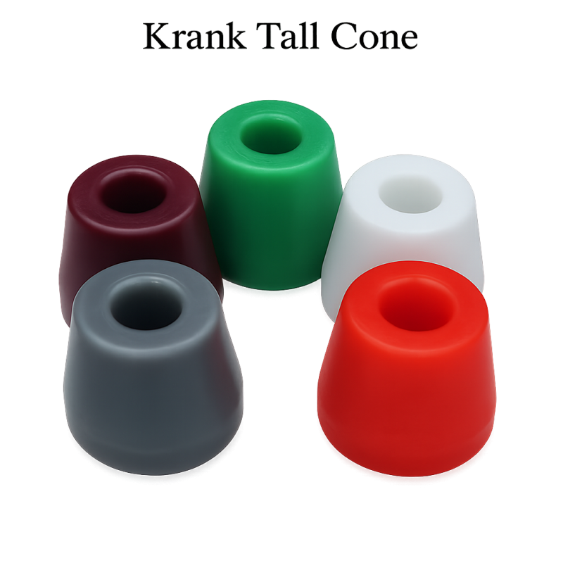 RipTide KranK TallCone Bushings