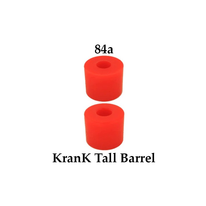 RipTide KranK TallBarrel Bushings 84a