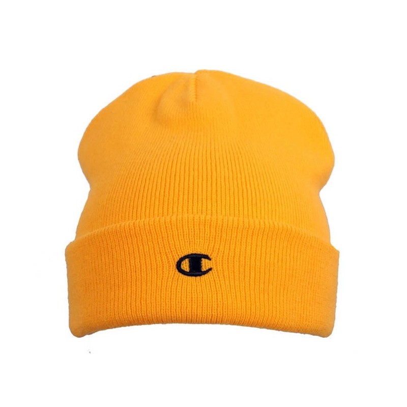 Czapka zimowa Champion Classic yellow