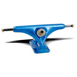 Luxe Lite Satin Hollow 180mm Trucks - Blue