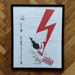 PLAKAT - B3 - MISTRZOSTWA POLSKI - WROCŁAW 2006