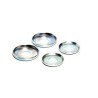 Khiro Cup Washers Cone Silver