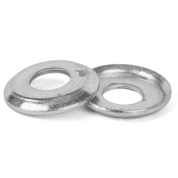 MANIAC Cup Washer Small - silver