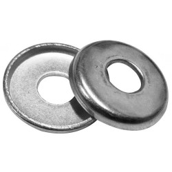 MANIAC Cup Washer Large - silver