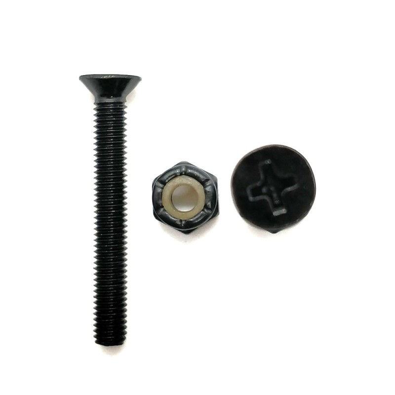 Montażówki 1 1/2" 38mm phillips - black