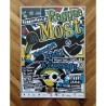 POSTER - B2 - POLISH FOOTBAG CHAMPIONSHIPS - WADOWICE 2007