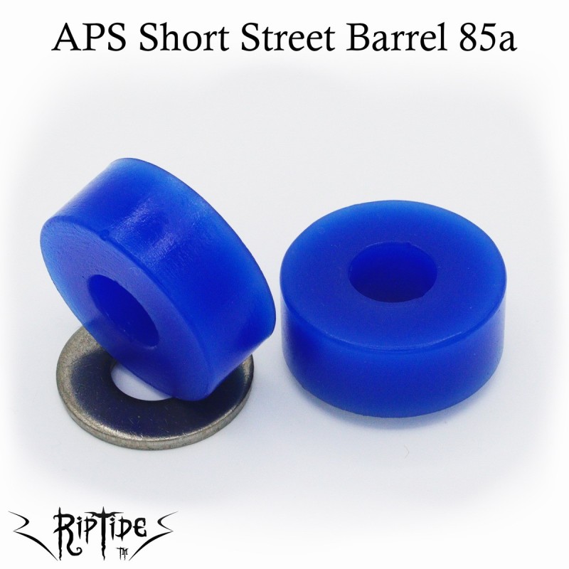 RipTide Super Soft APS - Short StreetBarrel 85a