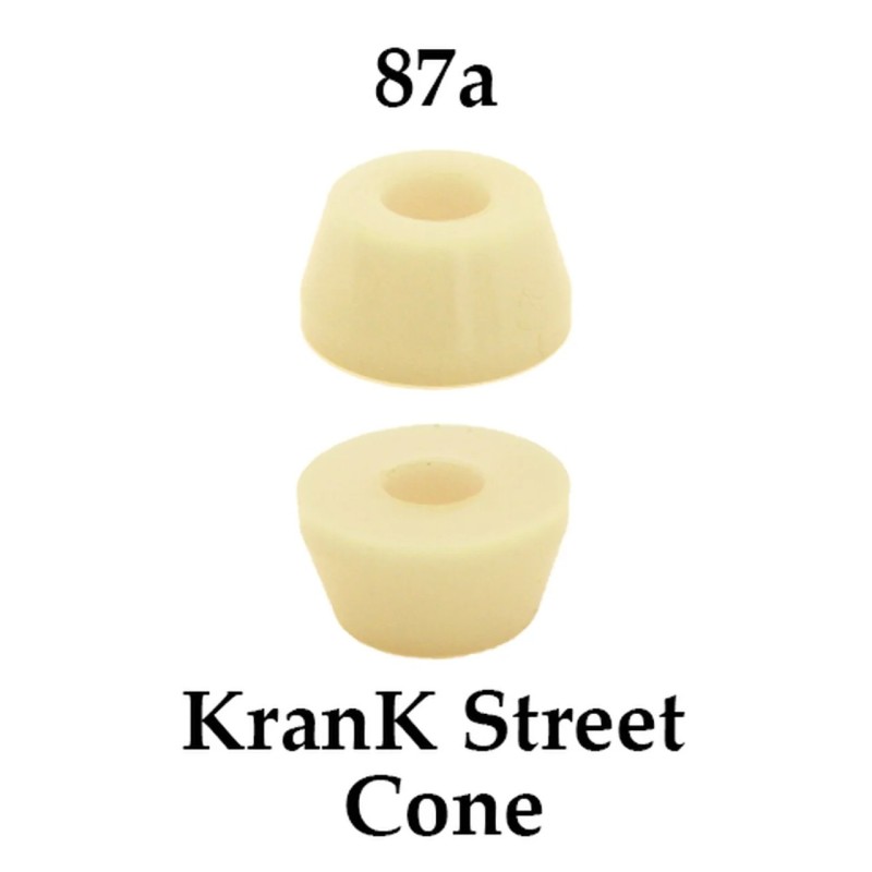 RipTide KranK StreetCone Bushings 87a