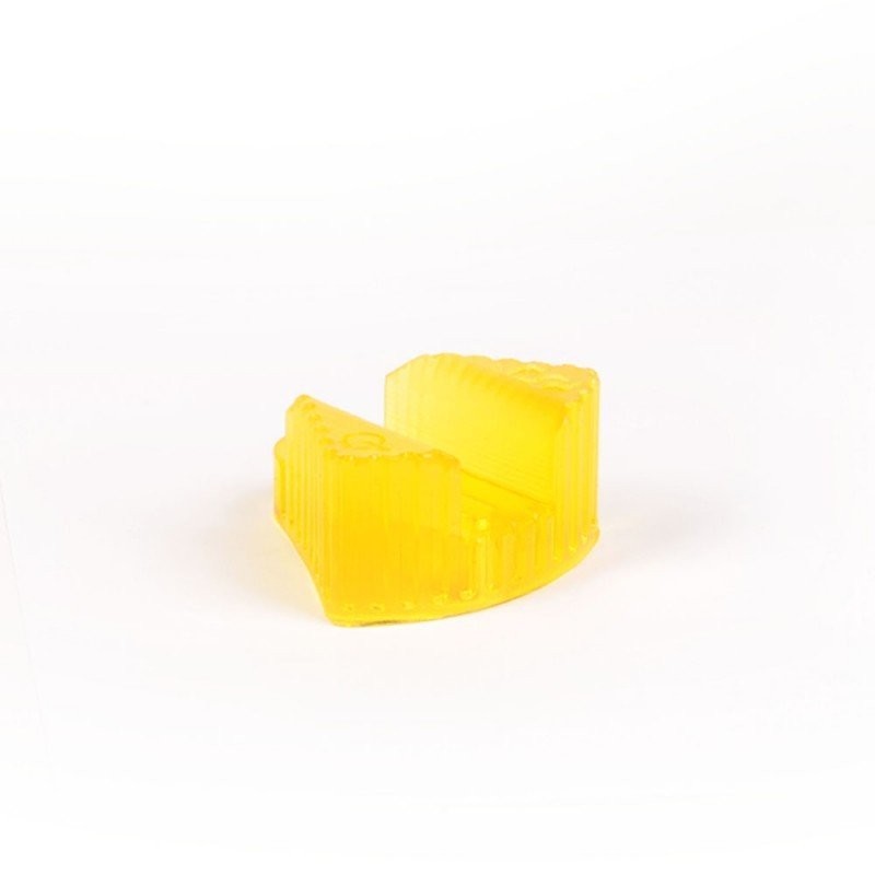 RipTide Mini I/O FootStop yelllow