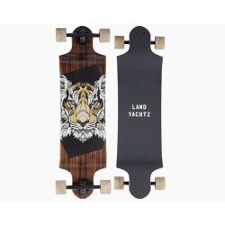LandYachtz Switchblade Tiger 35"