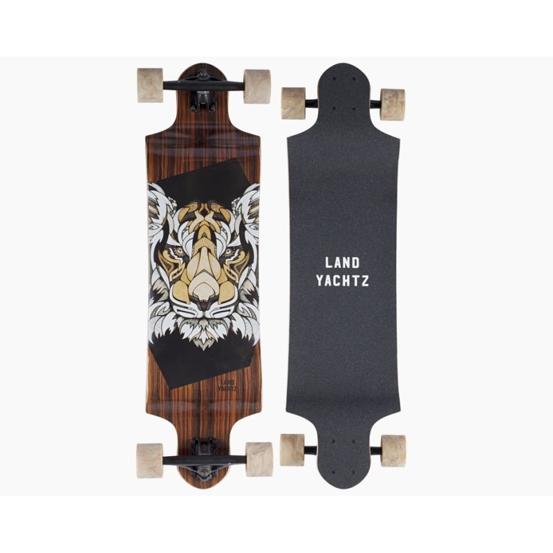LandYachtz Switchblade Tiger 35"