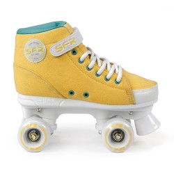 Wrotki SFR Vision Sneaker Mustard