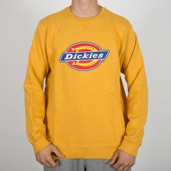 Dickies Harrison Crewneck Dijon XS
