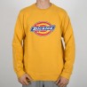 Dickies Harrison Crewneck Dijon XS