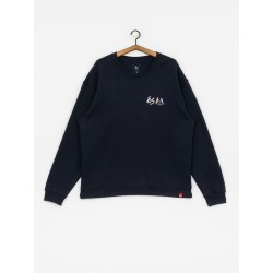 Bluza eS Crewneck Muckmouth Navy XL